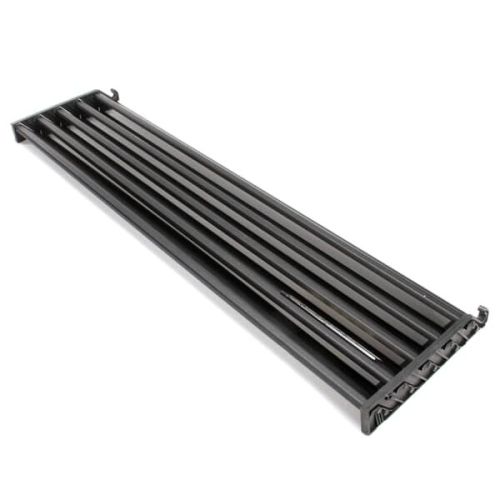 True 879372 Refrigerator Grill Assembly Black GDM-41/C 45-5/8" x 11-7/16"