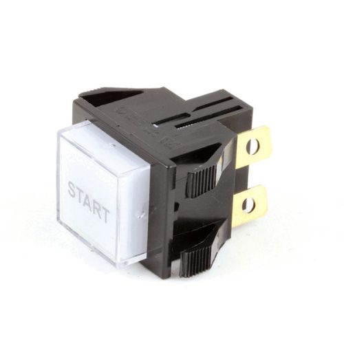 Grindmaster 88056 Coffee Grinder Pushbutton Start Switch Black Bezel