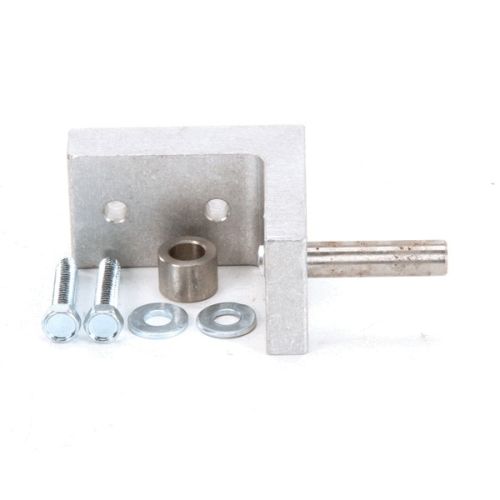 True 880989 Top Left-Hand Door Hinge Kit Without Shaft/Stop Pin