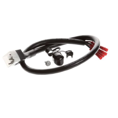 True 881619 6-Wire Power Cord Kit IDL 20"