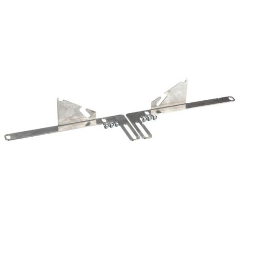 True 883436 Flat Lid Hinge Kit TSU-48-18M-B