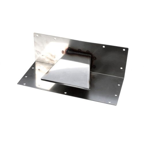 Henny Penny 88615-001 Blower Support Split Weldment Assembly