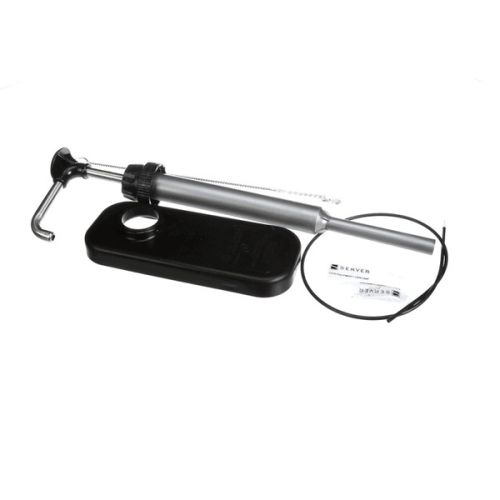 Server Products 88625 Dispenser Pump 10" 1/2 Fluid oz 38mm