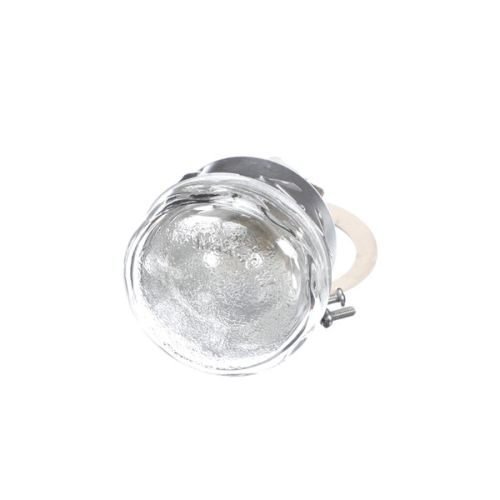 Nu-Vu 888-0929 Light Fixture Assembly With Gasket & Screws CE