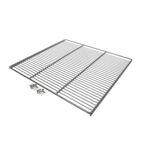 True 893801-040 Wire Shelf Gray 20-7/8" x 22-1/8" GDM-43/T-43