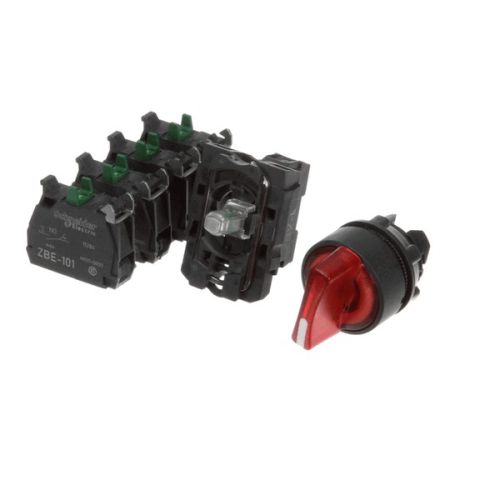 Champion 900859 3 Position Red Maintained Switch Kit PP3
