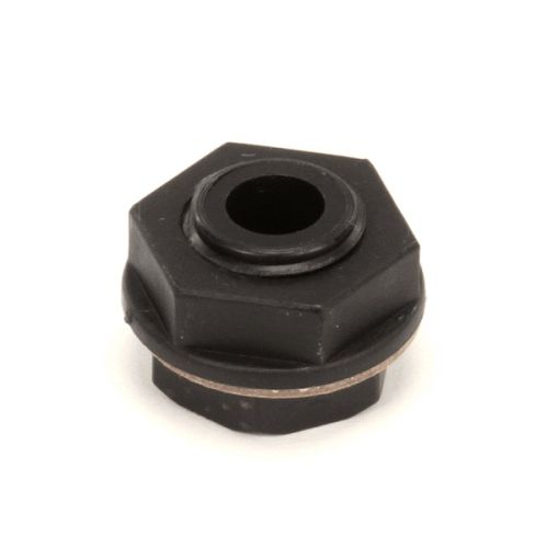 Champion 900906 Dishwasher Plastic Plug Nut And Gasket Kit 1/2" NPT