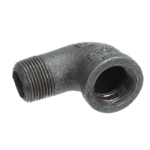 Crown Steam 9012-4 Jacketed Kettle Street Elbow 3/4" Black Iron