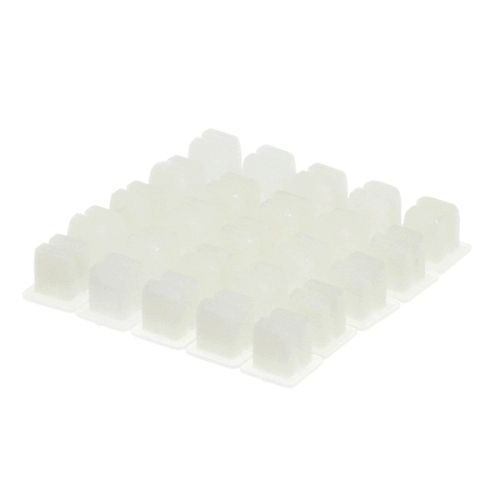 Ice-O-Matic 9031141-01P Storage Bin Nut Plastic #8-10 25PK