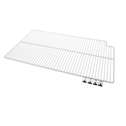 True 905615-038 Right Wire Shelf White TSSU/TUC/TWT-60