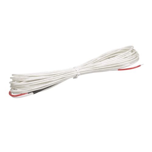 True 908864 Heater Wire Glass Braid 1.7W Per Foot 259.5" 115V 