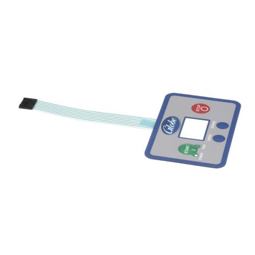 Globe 910193 Slicer Automatic Membrane Switch With Ribbon Cable