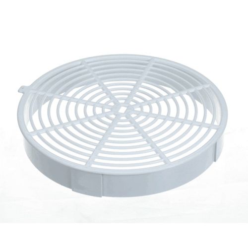 True 910263 Evaporator Fan Cover 9.070" Diameter White