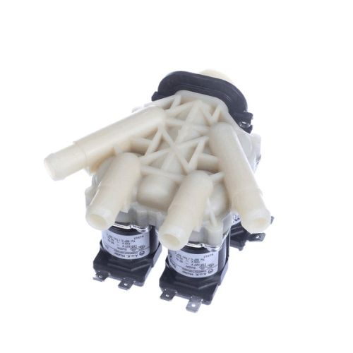 Fri-Jado 9191200 Solenoid Valve 4-Way 1/4/" 3/4" 110–127V M-M/M/M/M