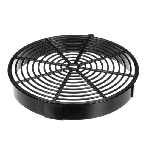 True 919512 Evaporator Fan Cover Black 9.070" Diameter