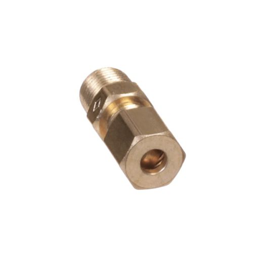 Market Forge 92-0085 Convection Steamer Male Connector 1/8" NPT 3/16"
