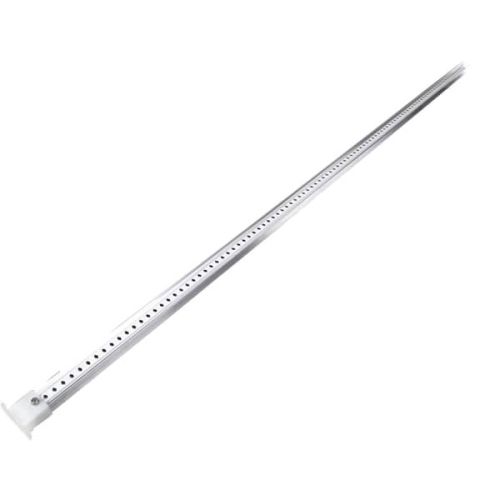 True 923218 Front Shelf Standard Assembly White 52"