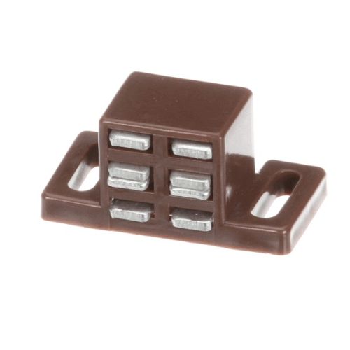 True 926534 Refrigerator Magnetic Catch Right Angle Mount Plastic Housing