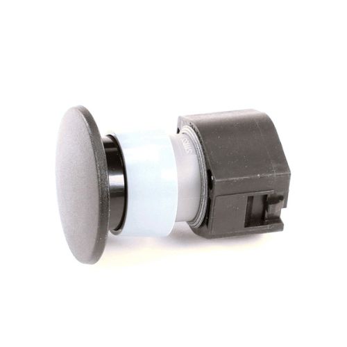 Fri-Jado 9291002 Mushroom Knob Black