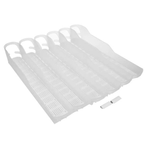 True 929832 Refrigerator Trueflex 7-Bottle Organizer CLR T-FLEX 6)929725