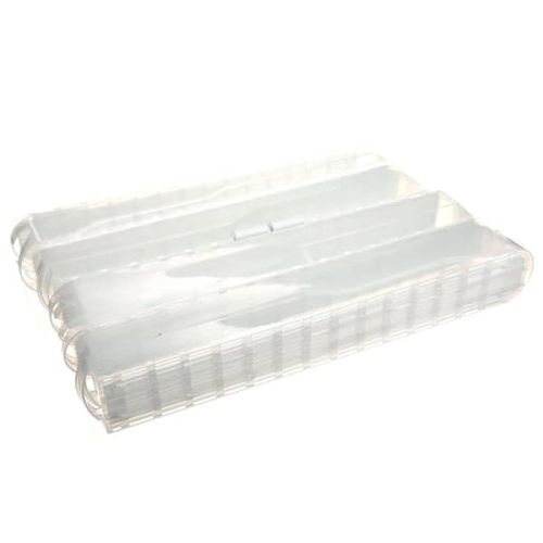 True 929837 Refrigerator Trueflex 8-Bottle Organizer CLR T-FLEX 6)929725