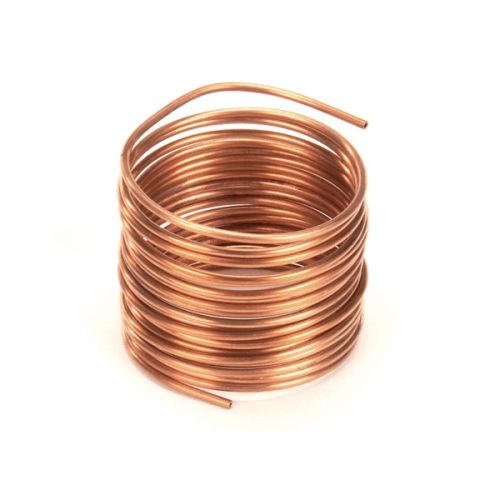 True 930212 Capillary Tube With Label 0.54 ID x .106 OD x 168"