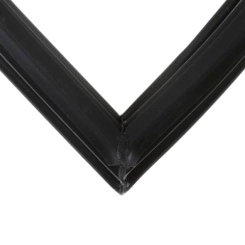 True 931427 Door Gasket Black PVC T-15-1-G-1