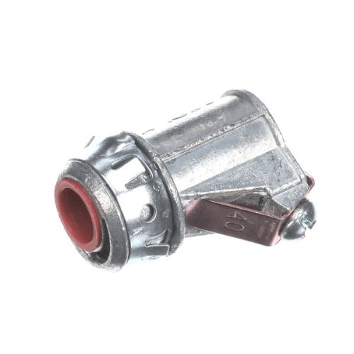 Crown Steam 9326-1 Gas Skillet Straight Conduit Fitting 