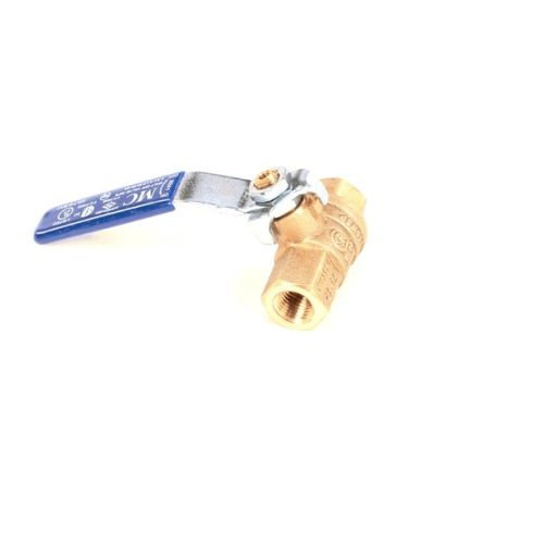 Henny Penny 93387 Holding Cabinet Ball Valve 1/4" Female NPT