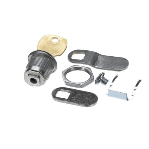 True 934614 Glass Door Cylinder and Kit TBB-24 SS