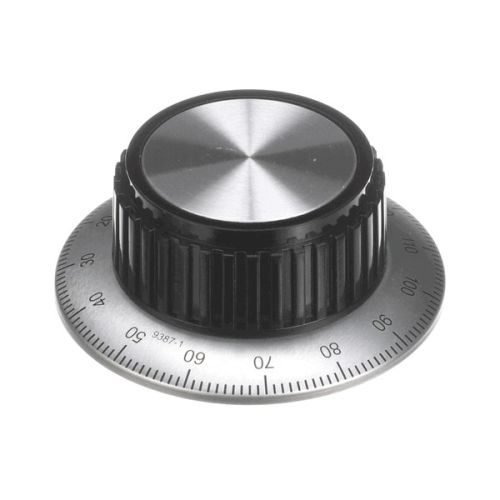 Crown Steam 9387-1 Convection Steamer Timer Knob 120 Minutes 60Hz