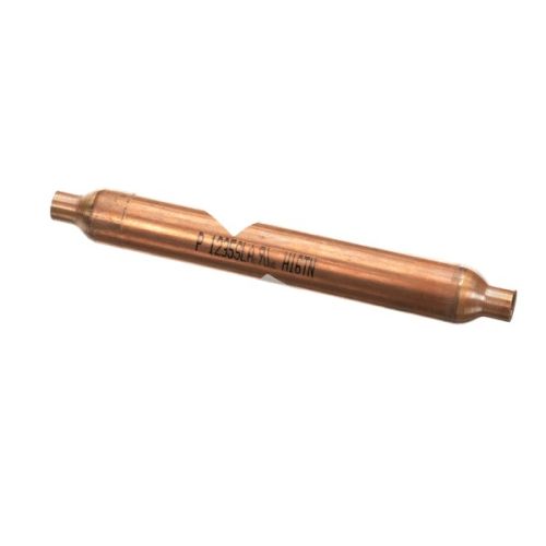 True 938960 Accumulator With Spun Ends 1-1/8" X 9"
