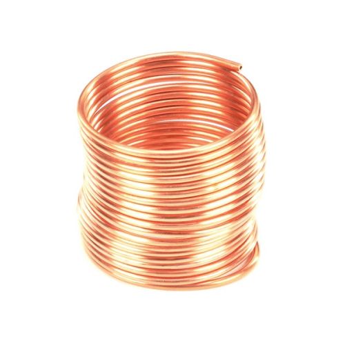 True 938961 Capillary Tube 0.125 OD X 0.064 ID X 13"