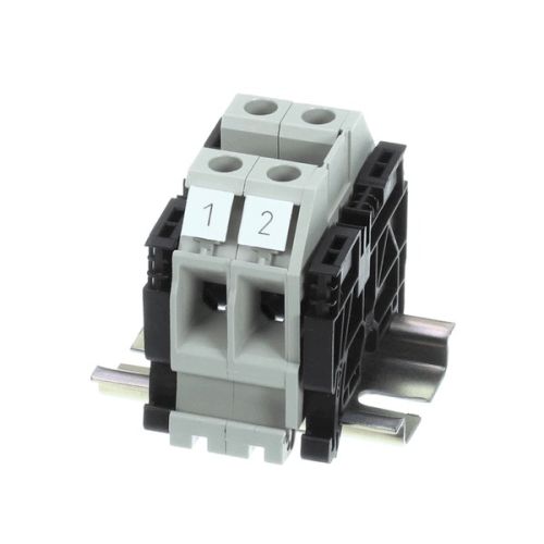 Crown Steam 9390-2 Terminal Block Assembly 2 Pole