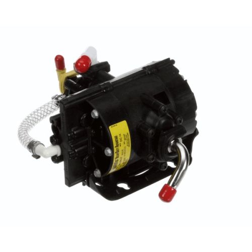 Multiplex 94-360-38-MBS Pump Product Outlet Elbow CO2 Shutoff SS 3/8" 