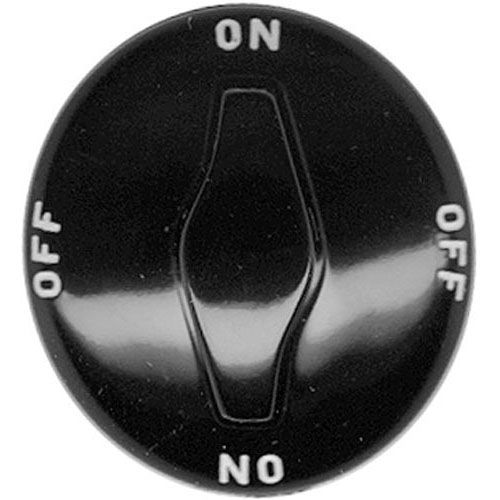 On-Off Knob2 D, Off-On-Off-On For Star Mfg - Part# 9401