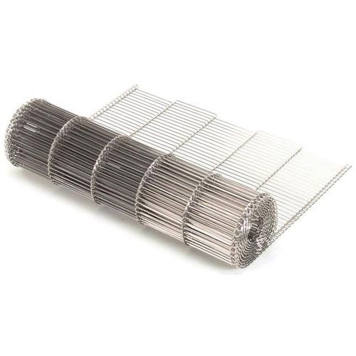 APW 94100043 Pass Through Oven Wire Belt Stainless Steel 14" Wide