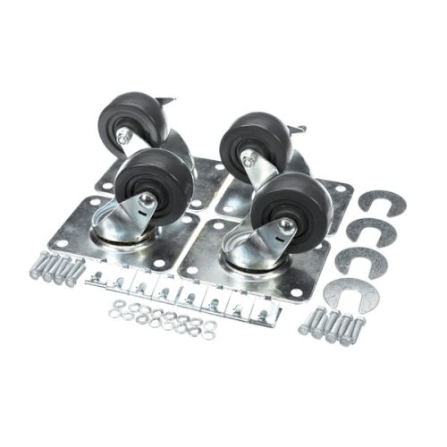 True 942288 Caster Kit Set Of 4,3 TD-50/65/80