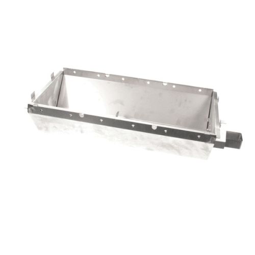 Vulcan Hart 944246-0000A Charbroiler Burner Box W/Orifice Bracket