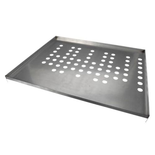 Vulcan Hart 944357-72L 72 Gas Charbroiler Left Deflector Tray