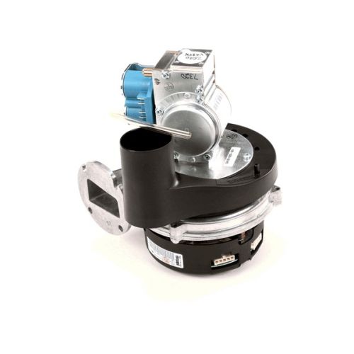 Vulcan Hart 944782-VK85N Fryer Blower/NG Valve Assembly VK85