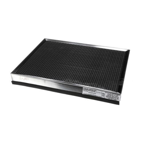 Giles 94486 Filter Assembly Charcoal Fiber 16" X 12-3/8" X 2"