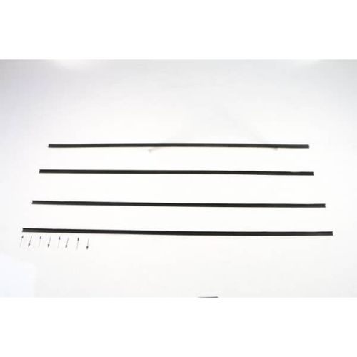 True 944927 3-Door Wiper Gasket Kit 38"