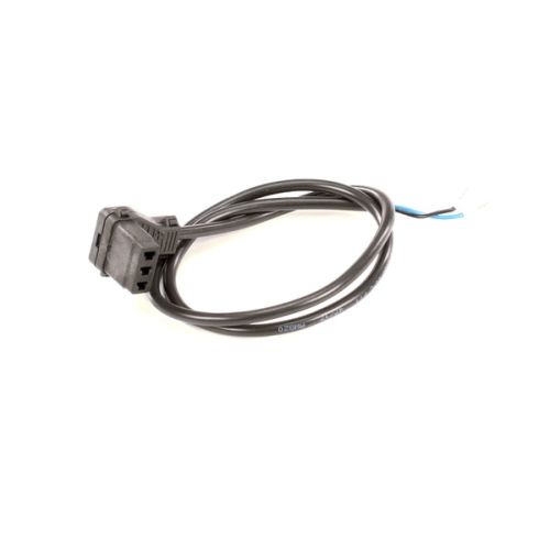 True 945892 Power Cord EBM With Ferrules 23.6" 2-Wire