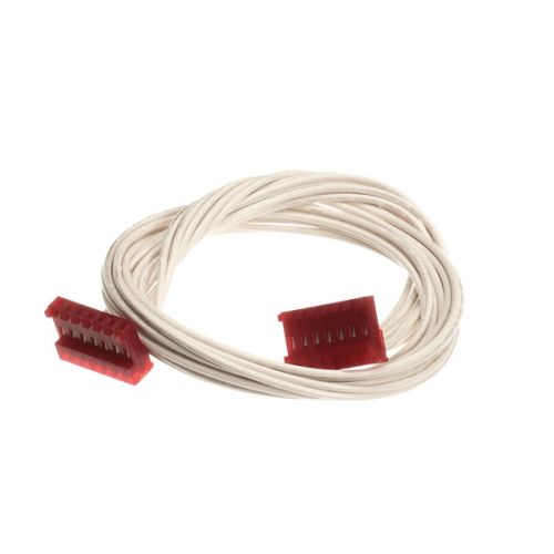 Henny Penny 94705-004 JIB Communication Wire Harness White 22 AWG