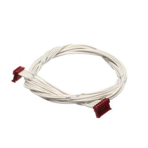 Henny Penny 94705-006 JIB Communication Wire Harness White 22 AWG