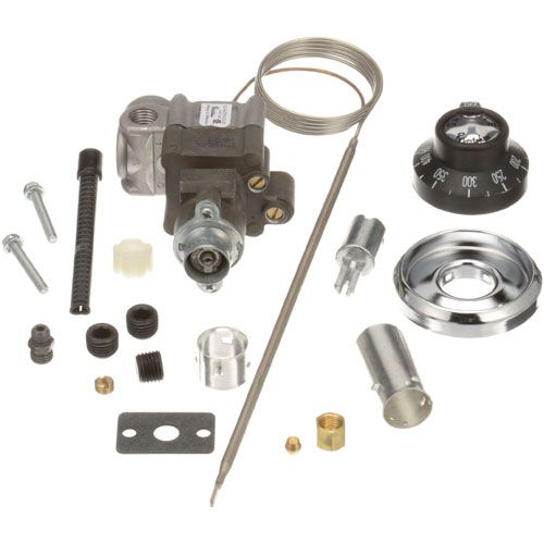 Thermostat W/ Dialbjwa, 3/16 X 8, 36 For Star Mfg - Part# 9493