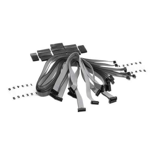 Prince Castle 95-204142PK12S Harness Ribbon Cable With Connector 10"