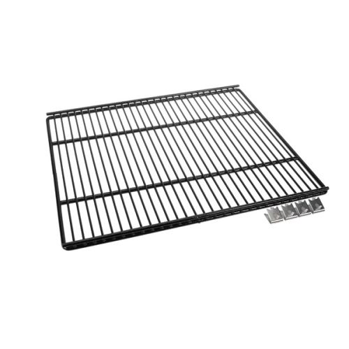 True 951219-093 Wire Shelf Black TBB-24-72G-SD