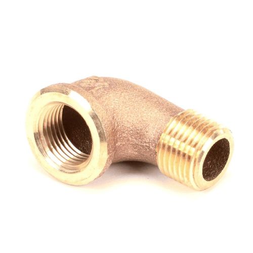 Market Forge 953730 Sterilmatic Elbow Street Modified 1/2" NPT 90°